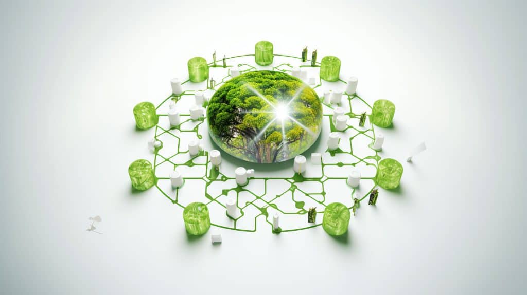 Anergienetze - Energiezone + Energie Quartier GmbH
